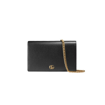 GUCCI GG MARMONT WALLET ON CHAIN 497985 (20*12.5*4cm)