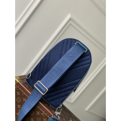 Louis Vuitton Pilot Backpack-20.0 x 30.0 x 4CM