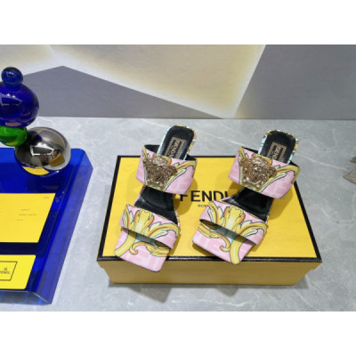 Fendi×Versace Heels-6CM