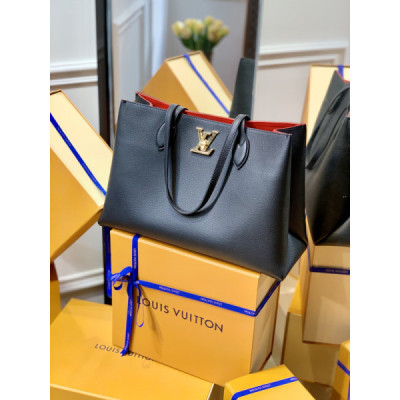 Louis Vuitton Lockme Handbags M57345-42*28*15CM