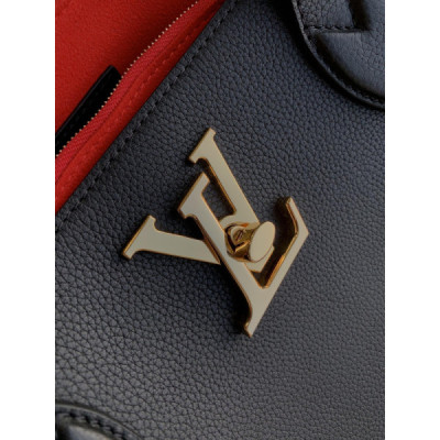 Louis Vuitton Lockme Handbags M57345-42*28*15CM