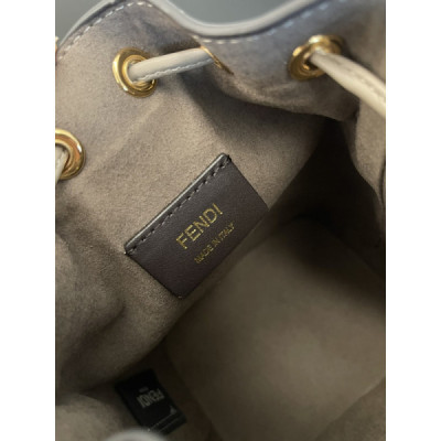 Fendi Mini Mon Tresor Bag -12x18x10CM