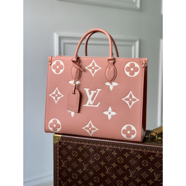 Louis Vuitton Onthego Handbag-35*27*14CM