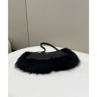 Fendi O-lock Clutch Bags-32*11*5CM