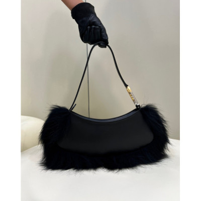 Fendi O-lock Clutch Bags-32*11*5CM