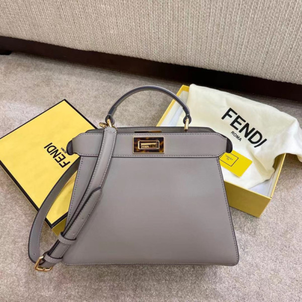 Fendi Peekaboo Handbags