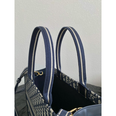 Diro Small Book Tote-36.5CM