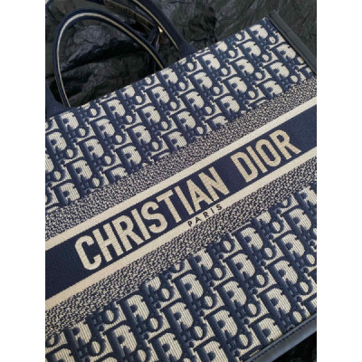 Diro Small Book Tote-36.5CM