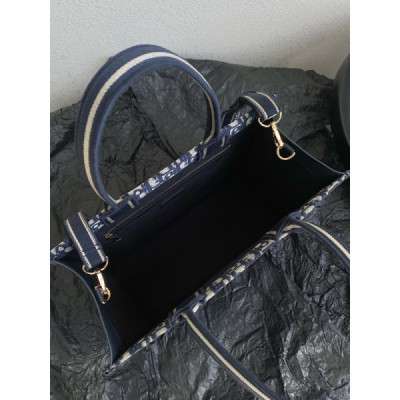 Diro Small Book Tote-36.5CM