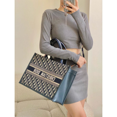 Diro Small Book Tote-36.5CM