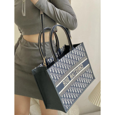 Diro Small Book Tote-36.5CM