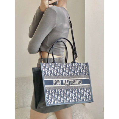 Diro Small Book Tote-36.5CM