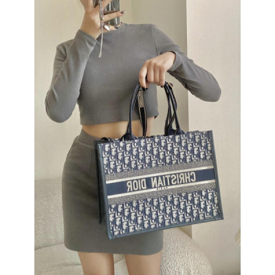 Diro Small Book Tote-36.5CM