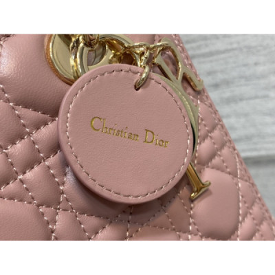 Lady Diro Handle Bag-24CM