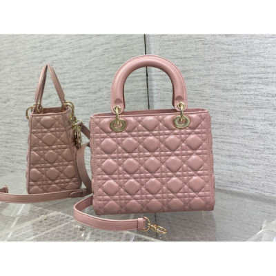 Lady Diro Handle Bag-24CM