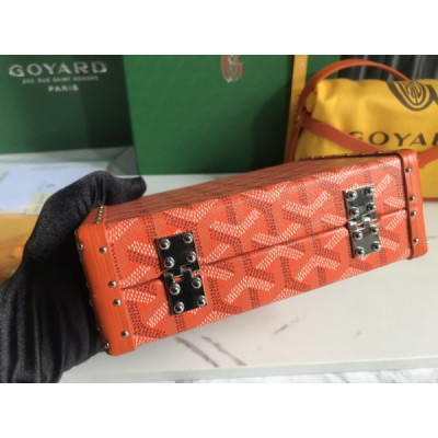 Goyard Minaudière Bags