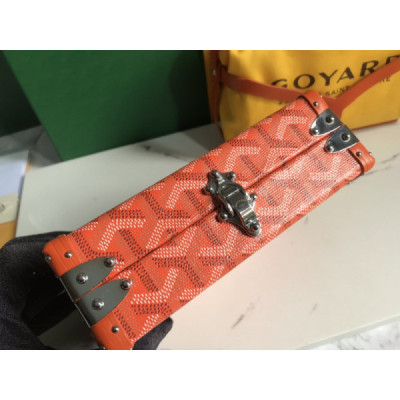 Goyard Minaudière Bags