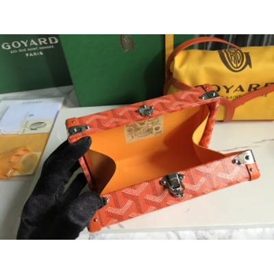 Goyard Minaudière Bags