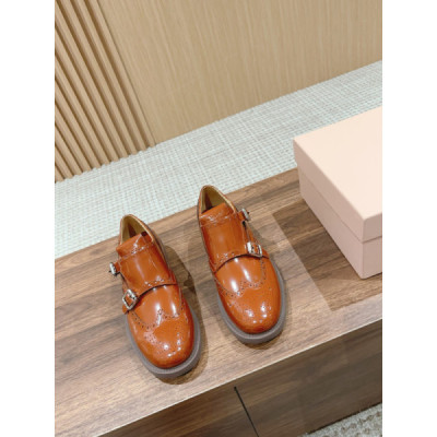 Church’s & MiuMiu Loafers