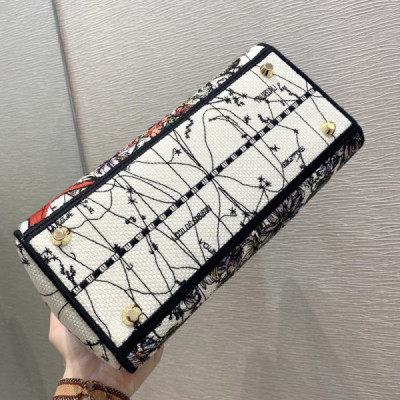 Lady Diro Handle Bag-24CM