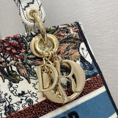 Lady Diro Handle Bag-24CM