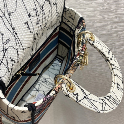 Lady Diro Handle Bag-24CM