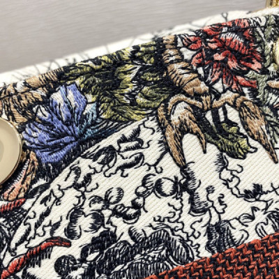 Lady Diro Handle Bag-24CM