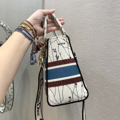 Lady Diro Handle Bag-24CM