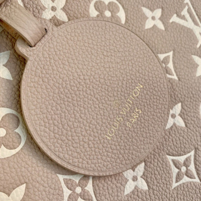 Louis Vuitton Spring in the City Onthego Handbag-35*27*14CM