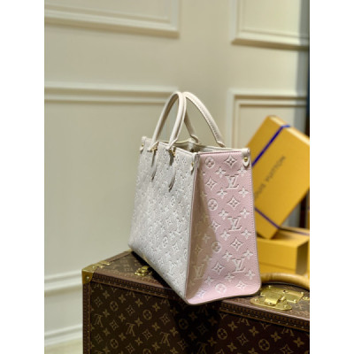 Louis Vuitton Spring in the City Onthego Handbag-35*27*14CM