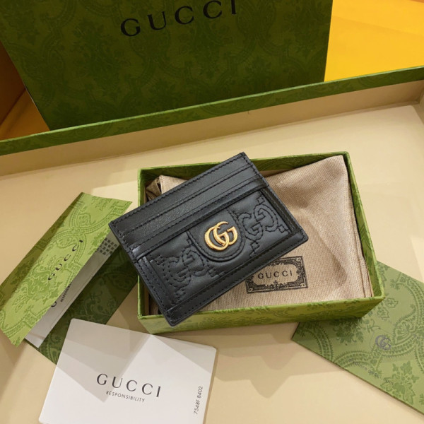 Gucci Card Holder-10*7CM