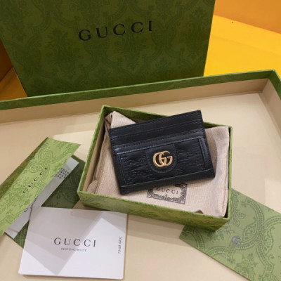 Gucci Card Holder-10*7CM