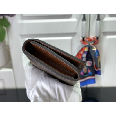 Louis Vuitton Enveloppe Carte de Visite Wallet-M63801-10.5*8CM