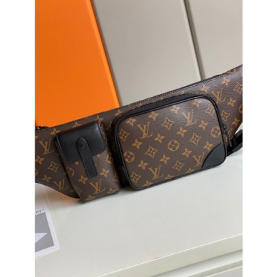Louis Vuitton Bum Bag-37*14*13CM