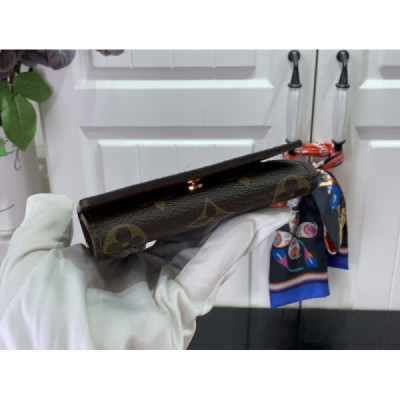 Louis Vuitton Enveloppe Carte de Visite Wallet-M63801-10.5*8CM