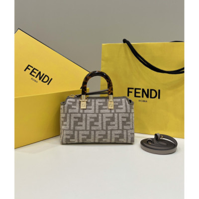 Fendi By The Way Boston-17*8*12CM