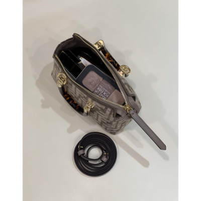 Fendi By The Way Boston-17*8*12CM