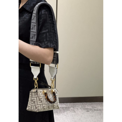 Fendi By The Way Boston-17*8*12CM