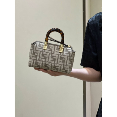 Fendi By The Way Boston-17*8*12CM