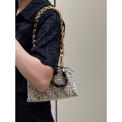 Fendi By The Way Boston-17*8*12CM