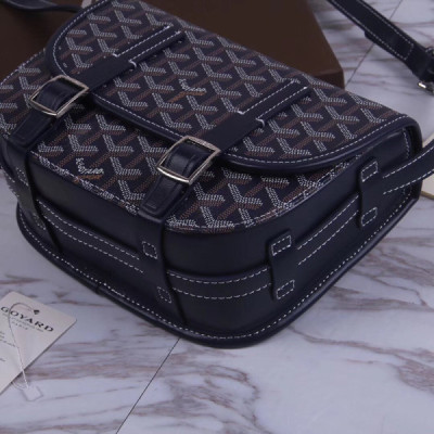 Goyard Crossbody Bag-25x10x18CM