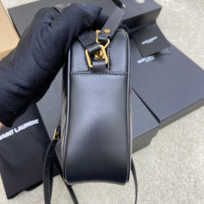 YSL Lou Camera Bag-‎23*16*6CM