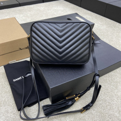 YSL Lou Camera Bag-‎23*16*6CM