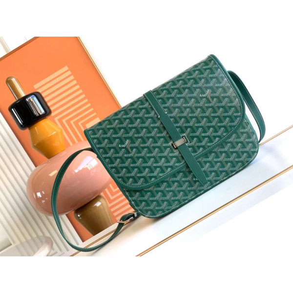 Goyard Belvedere Bag-23X9X29CM
