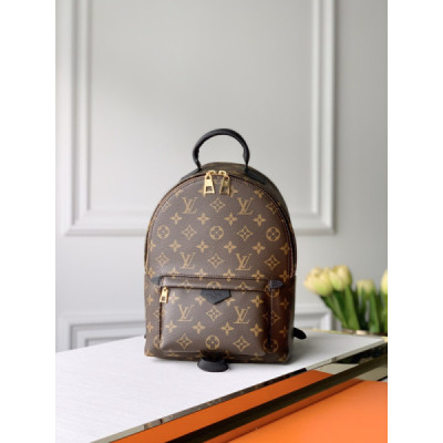 Louis Vuitton Backpack-M44871-22*19*10CM