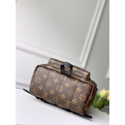 Louis Vuitton Backpack-M44871-22*19*10CM