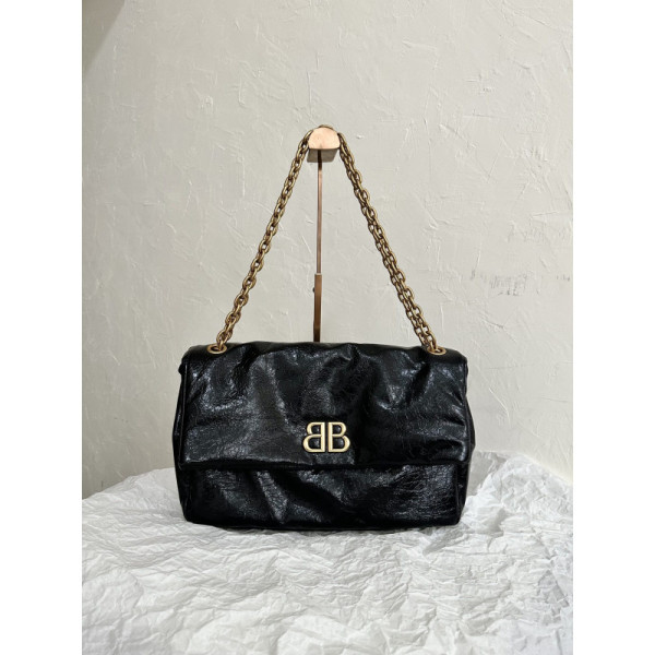 Balenciaga Monaco Bag-28×18×10CM