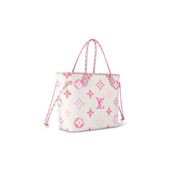 LOUIS VUITTON BY THE POOL NEVERFULL MM M22980 (31*28*14cm)