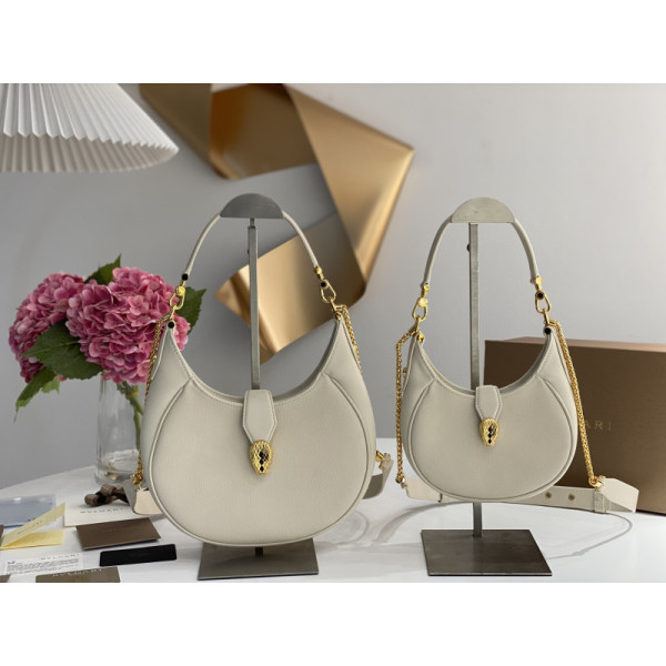 Bvlgari Serpenti Ellipse Bag