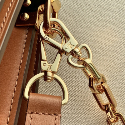Louis Vuitton Dauphine-25*17*10.5CM